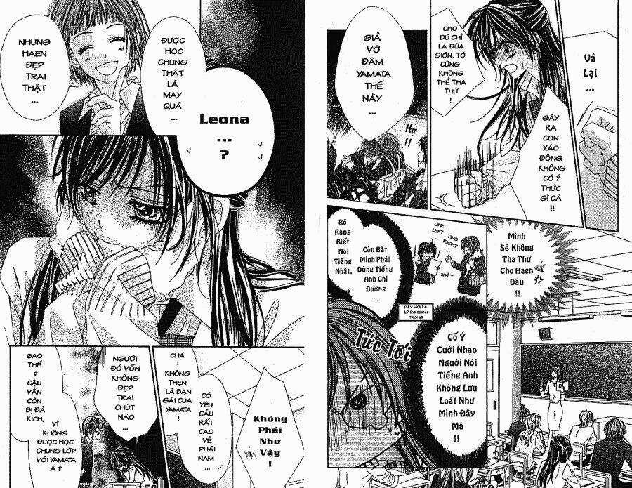 Khởi Đầu Tình Yêu Chapter 6 trang 80