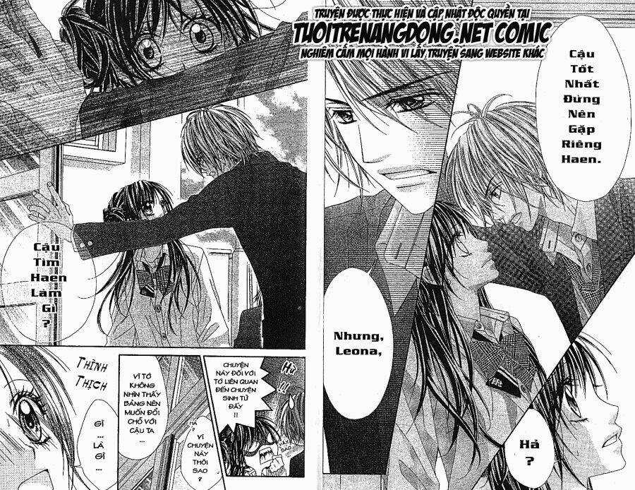 Khởi Đầu Tình Yêu Chapter 6 trang 83