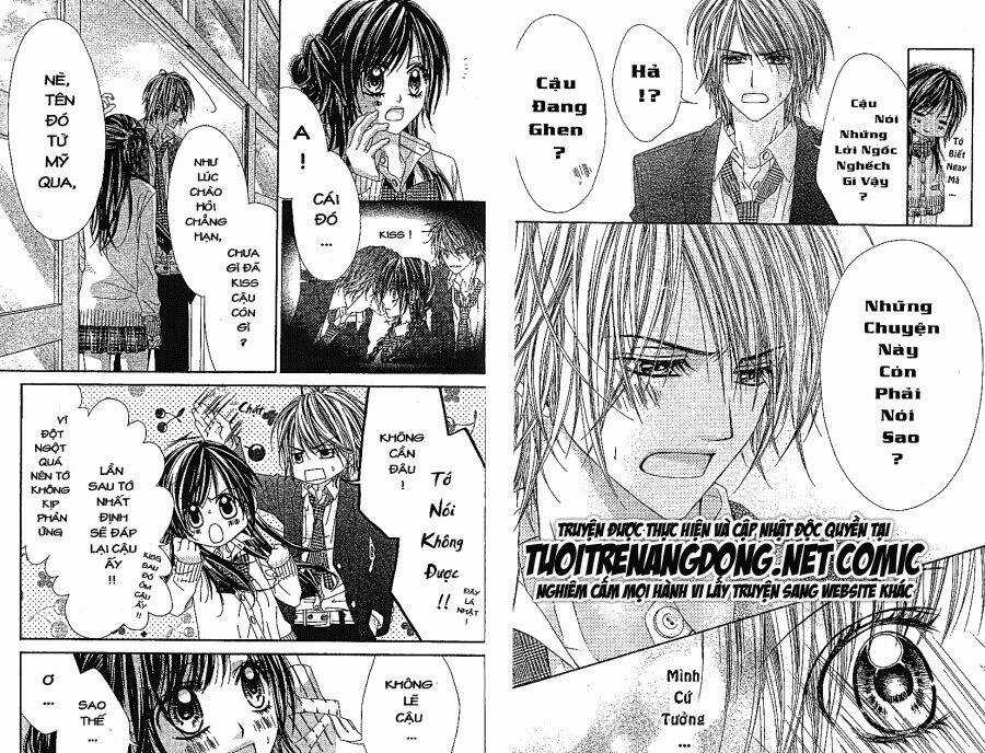 Khởi Đầu Tình Yêu Chapter 6 trang 84