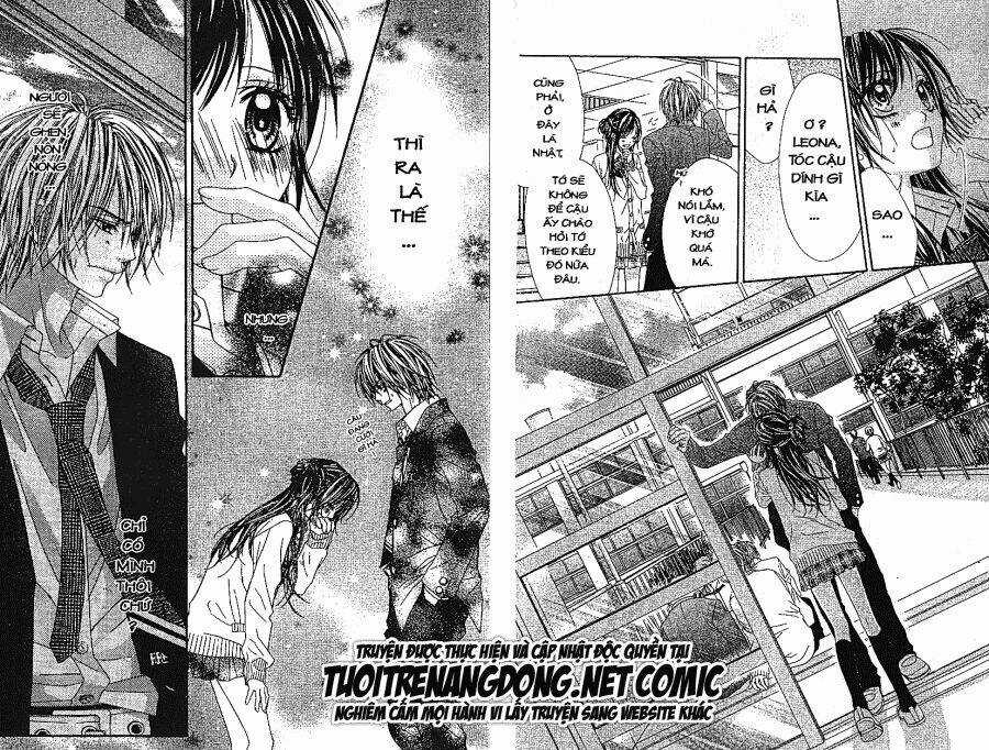 Khởi Đầu Tình Yêu Chapter 6 trang 85