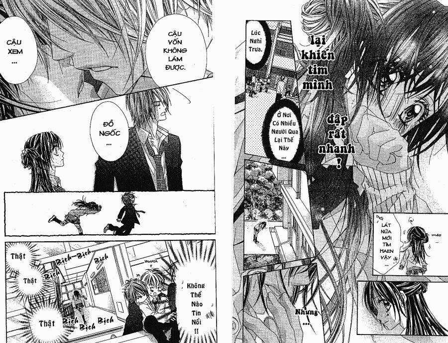 Khởi Đầu Tình Yêu Chapter 6 trang 86