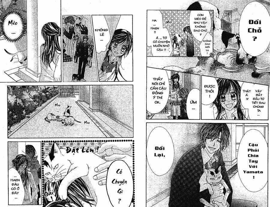 Khởi Đầu Tình Yêu Chapter 6 trang 87