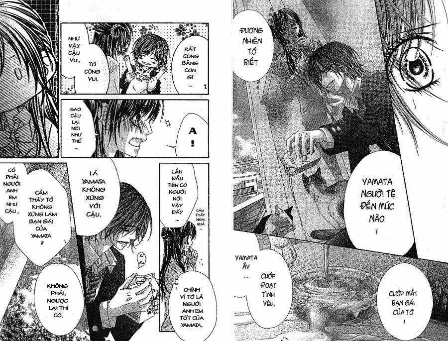 Khởi Đầu Tình Yêu Chapter 6 trang 88