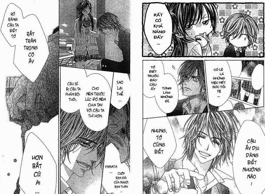 Khởi Đầu Tình Yêu Chapter 6 trang 89