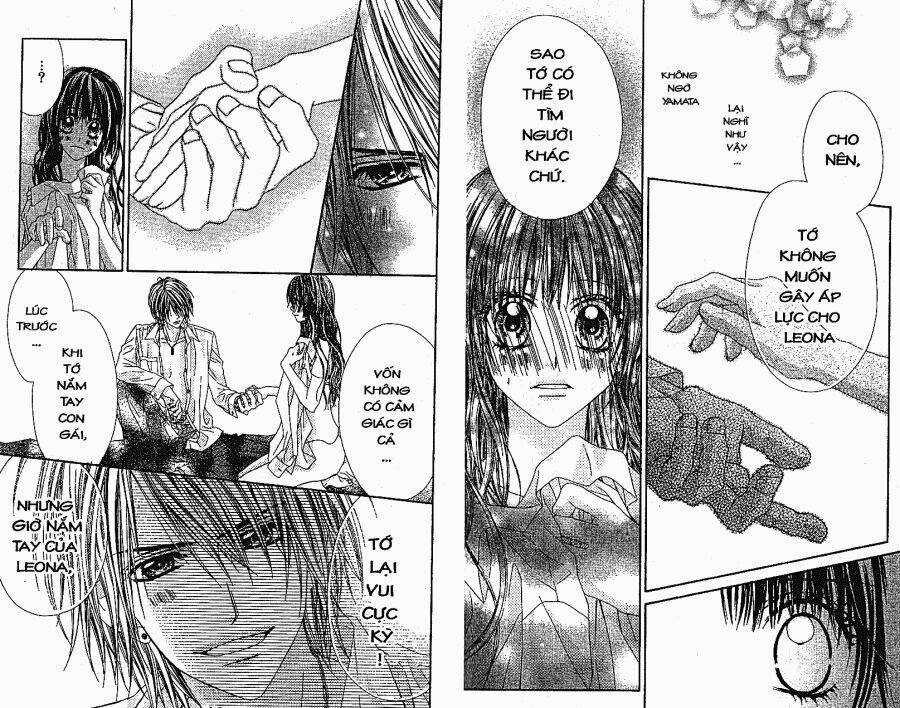 Khởi Đầu Tình Yêu Chapter 6 trang 9