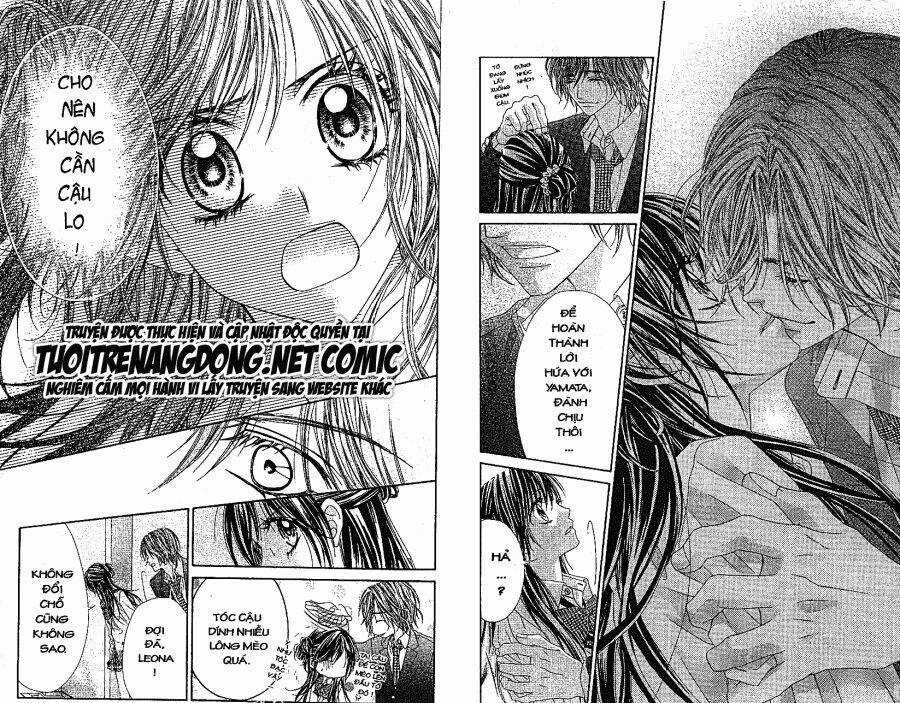 Khởi Đầu Tình Yêu Chapter 6 trang 90