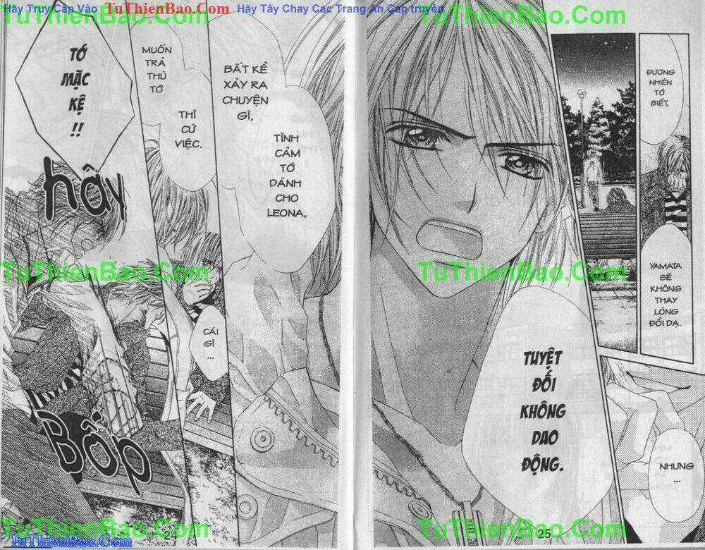 Khởi Đầu Tình Yêu Chapter 7 trang 12