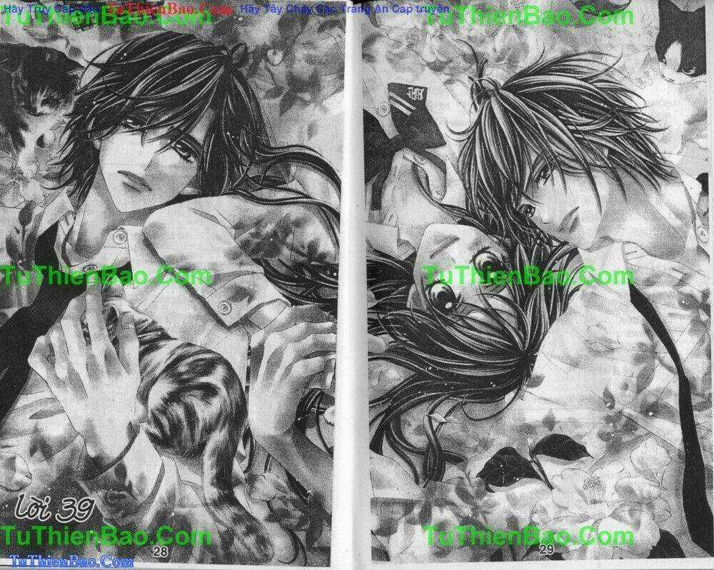 Khởi Đầu Tình Yêu Chapter 7 trang 14