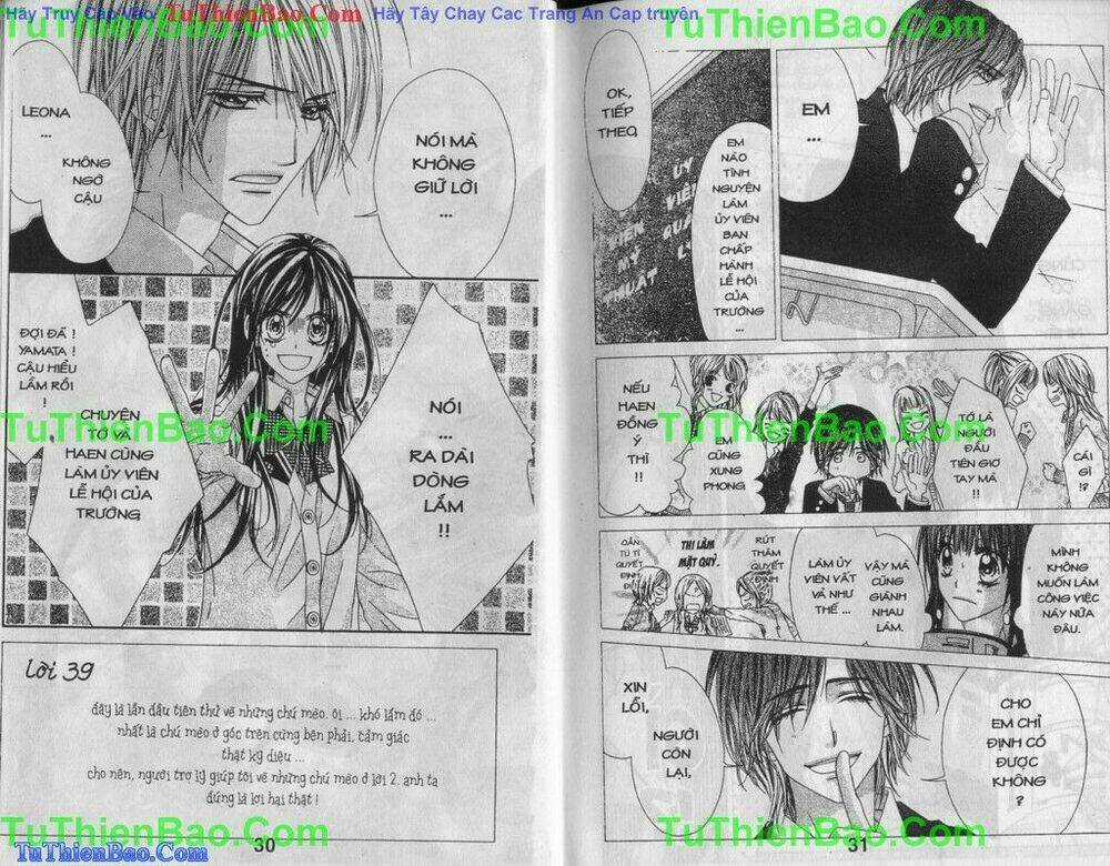 Khởi Đầu Tình Yêu Chapter 7 trang 15