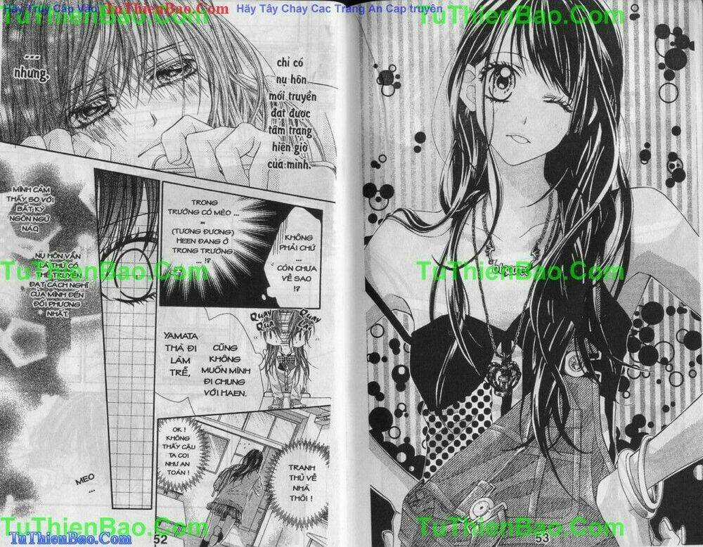 Khởi Đầu Tình Yêu Chapter 7 trang 26