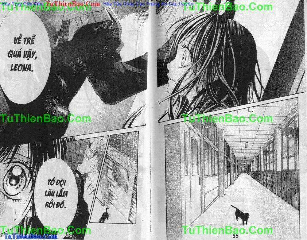 Khởi Đầu Tình Yêu Chapter 7 trang 27