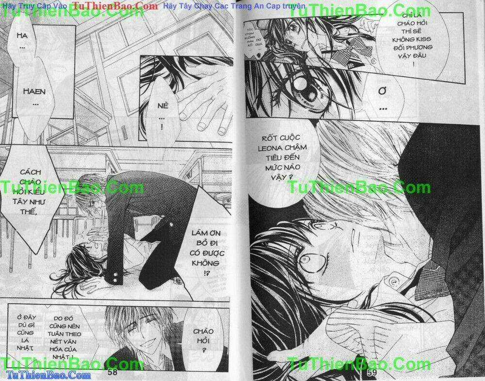 Khởi Đầu Tình Yêu Chapter 7 trang 29