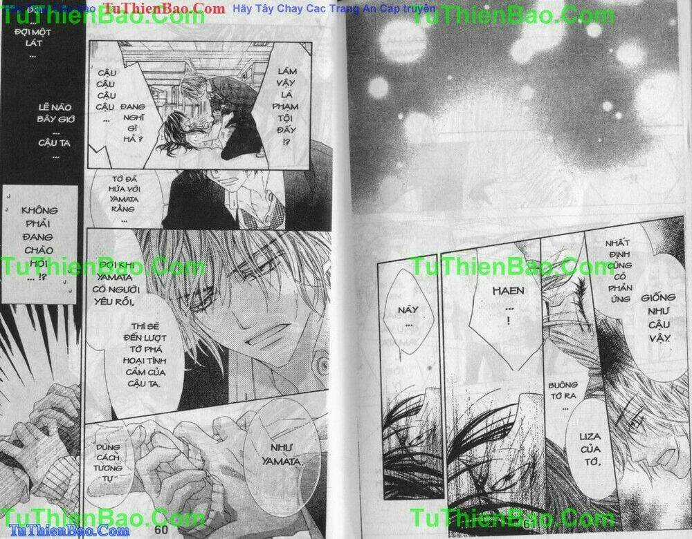 Khởi Đầu Tình Yêu Chapter 7 trang 30