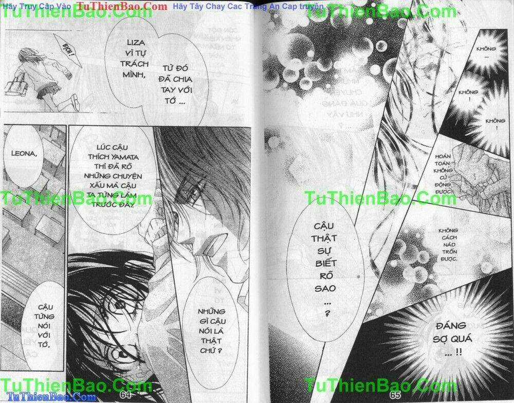 Khởi Đầu Tình Yêu Chapter 7 trang 32