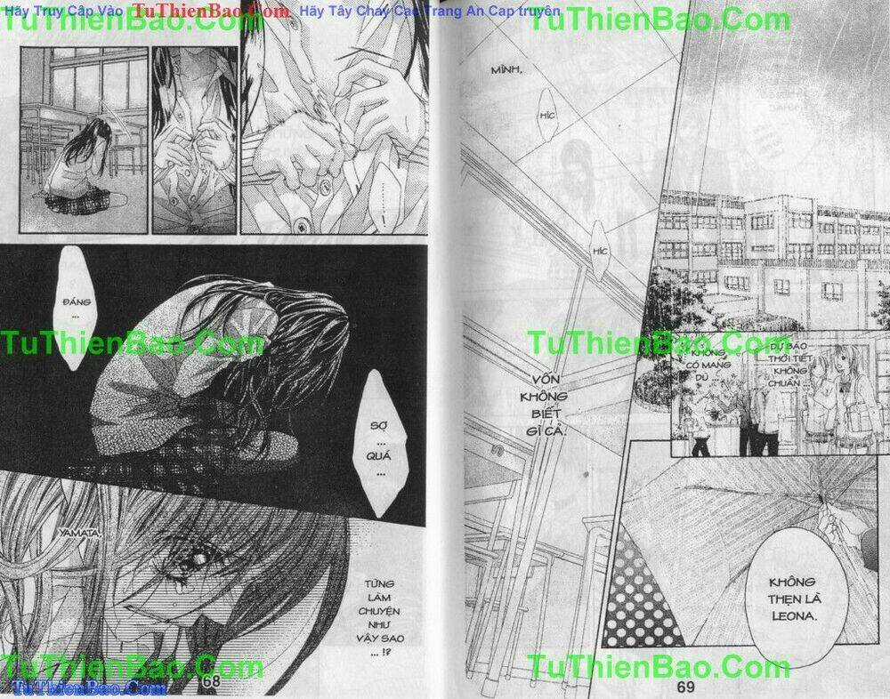 Khởi Đầu Tình Yêu Chapter 7 trang 34