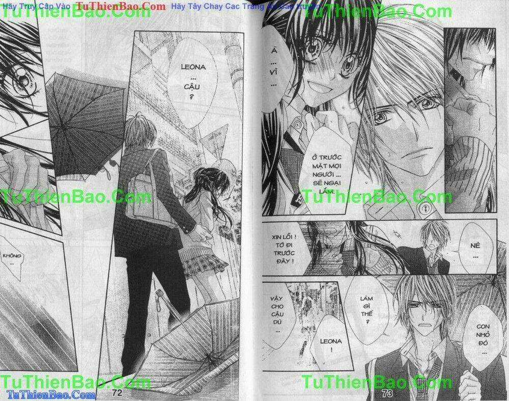 Khởi Đầu Tình Yêu Chapter 7 trang 36
