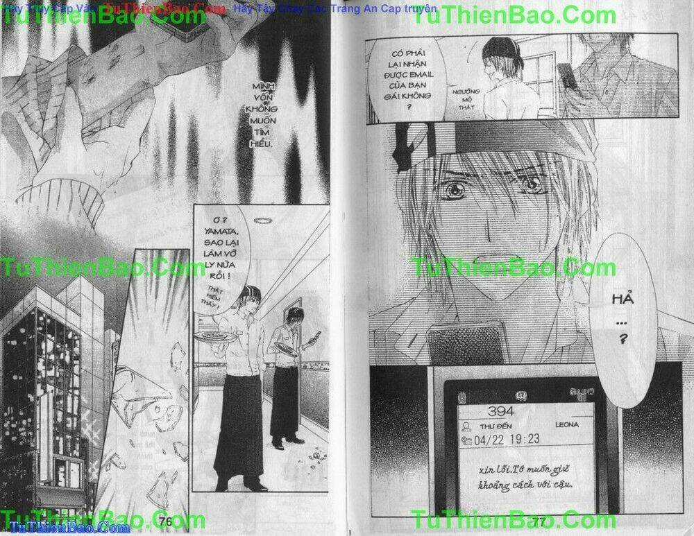 Khởi Đầu Tình Yêu Chapter 7 trang 38