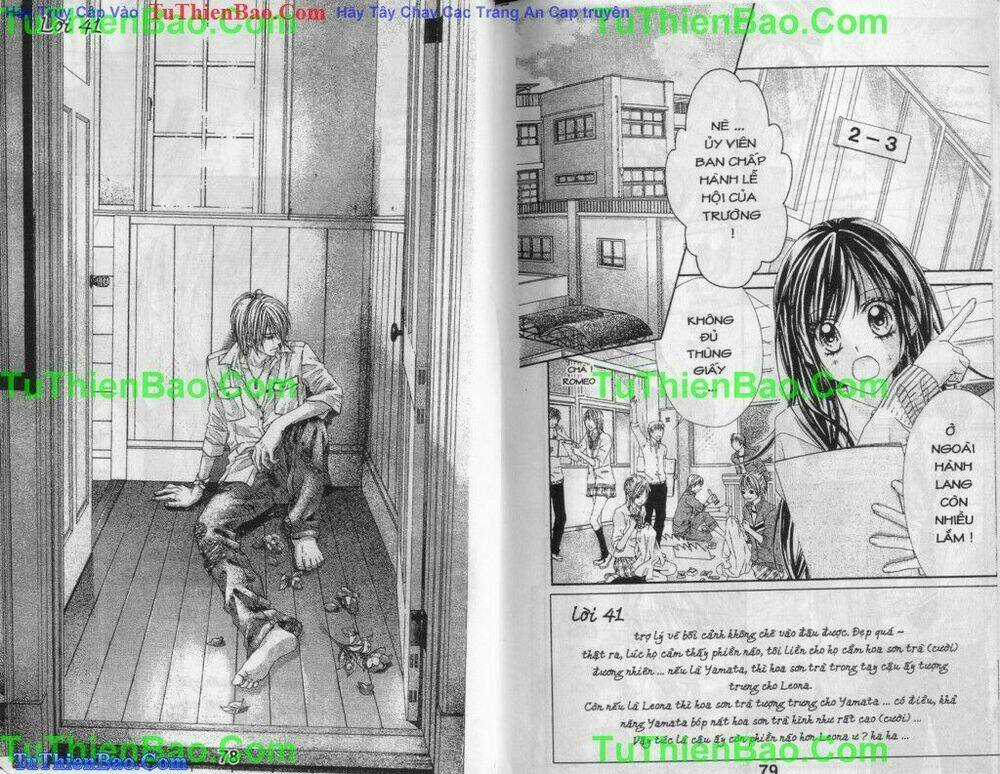 Khởi Đầu Tình Yêu Chapter 7 trang 39