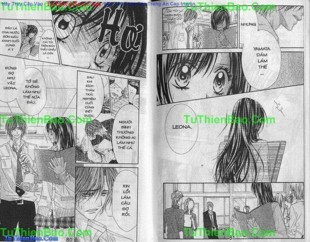 Khởi Đầu Tình Yêu Chapter 7 trang 40