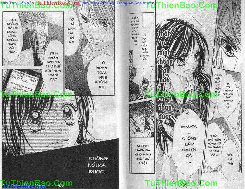 Khởi Đầu Tình Yêu Chapter 7 trang 42