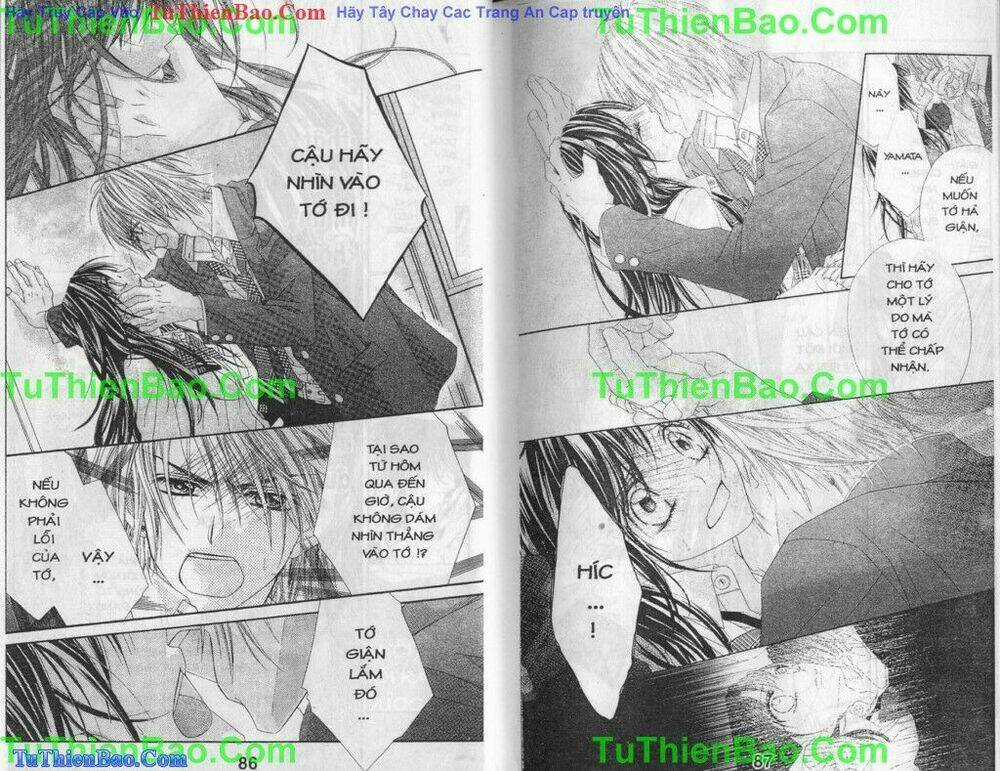 Khởi Đầu Tình Yêu Chapter 7 trang 43