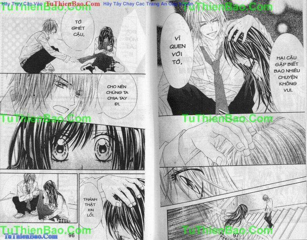 Khởi Đầu Tình Yêu Chapter 7 trang 48