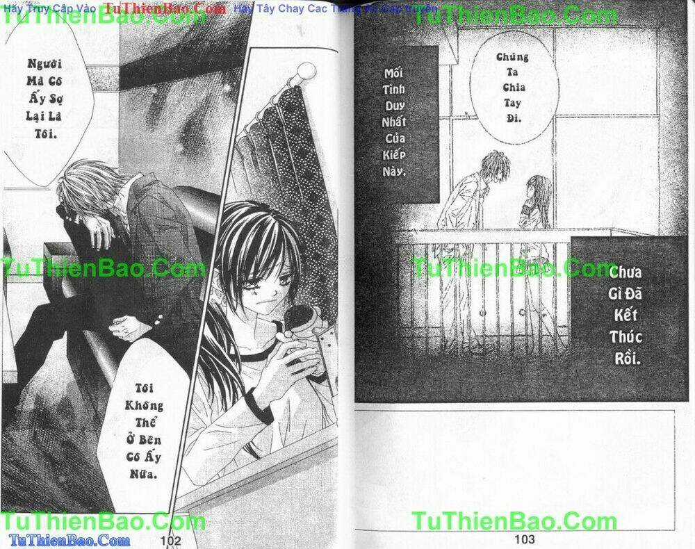 Khởi Đầu Tình Yêu Chapter 7 trang 51