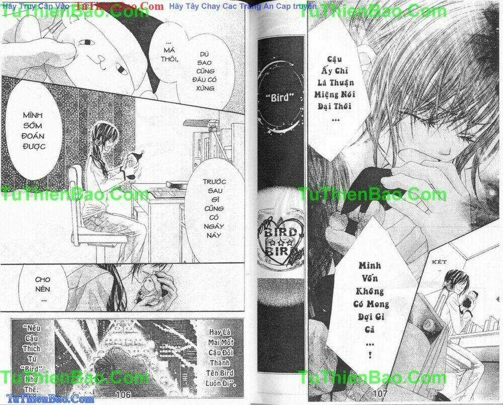 Khởi Đầu Tình Yêu Chapter 7 trang 53