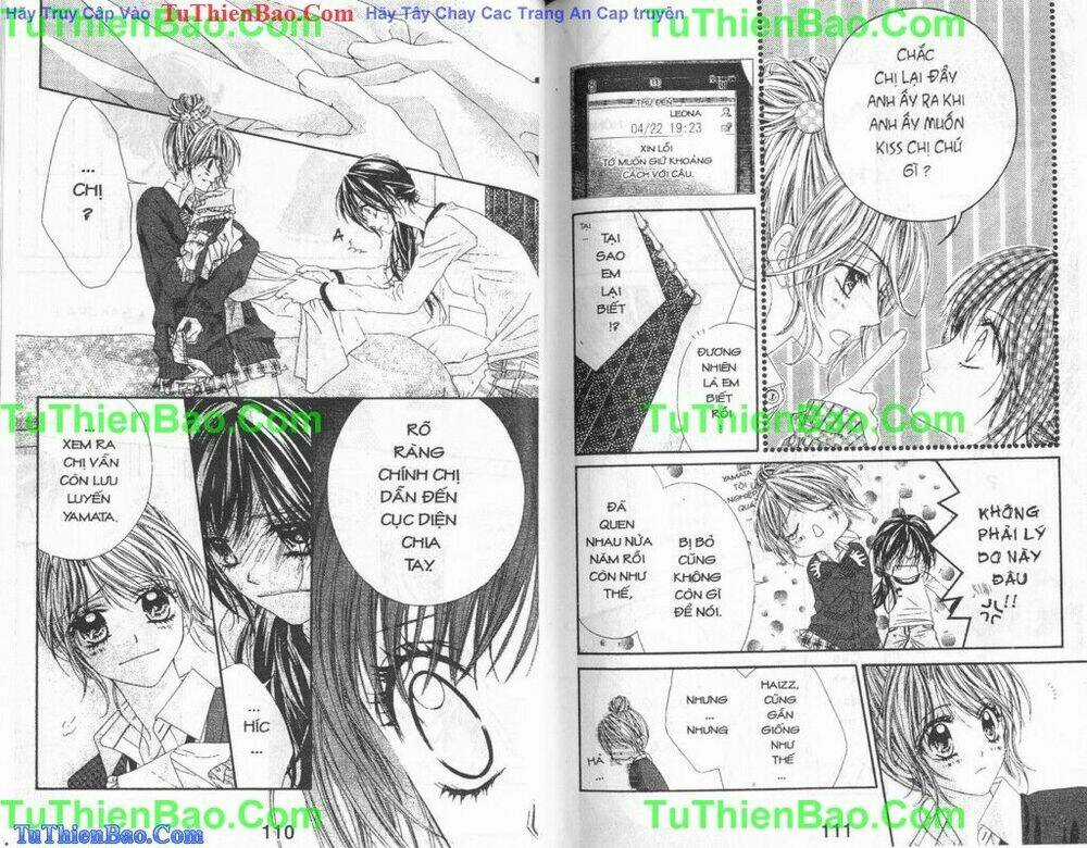 Khởi Đầu Tình Yêu Chapter 7 trang 55