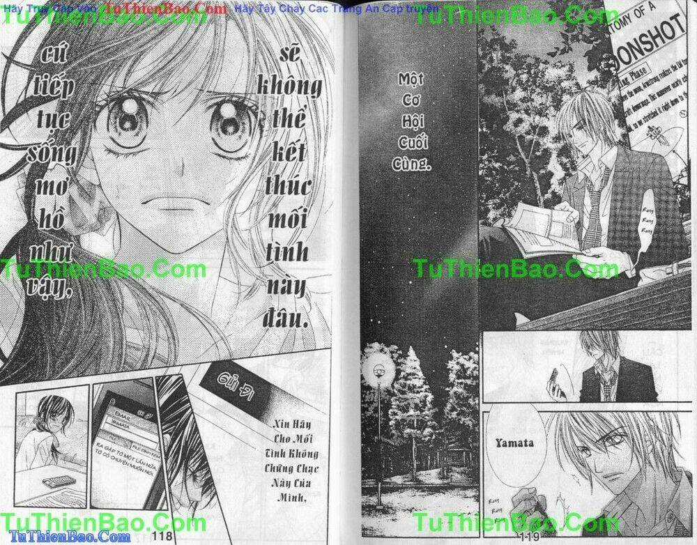 Khởi Đầu Tình Yêu Chapter 7 trang 59