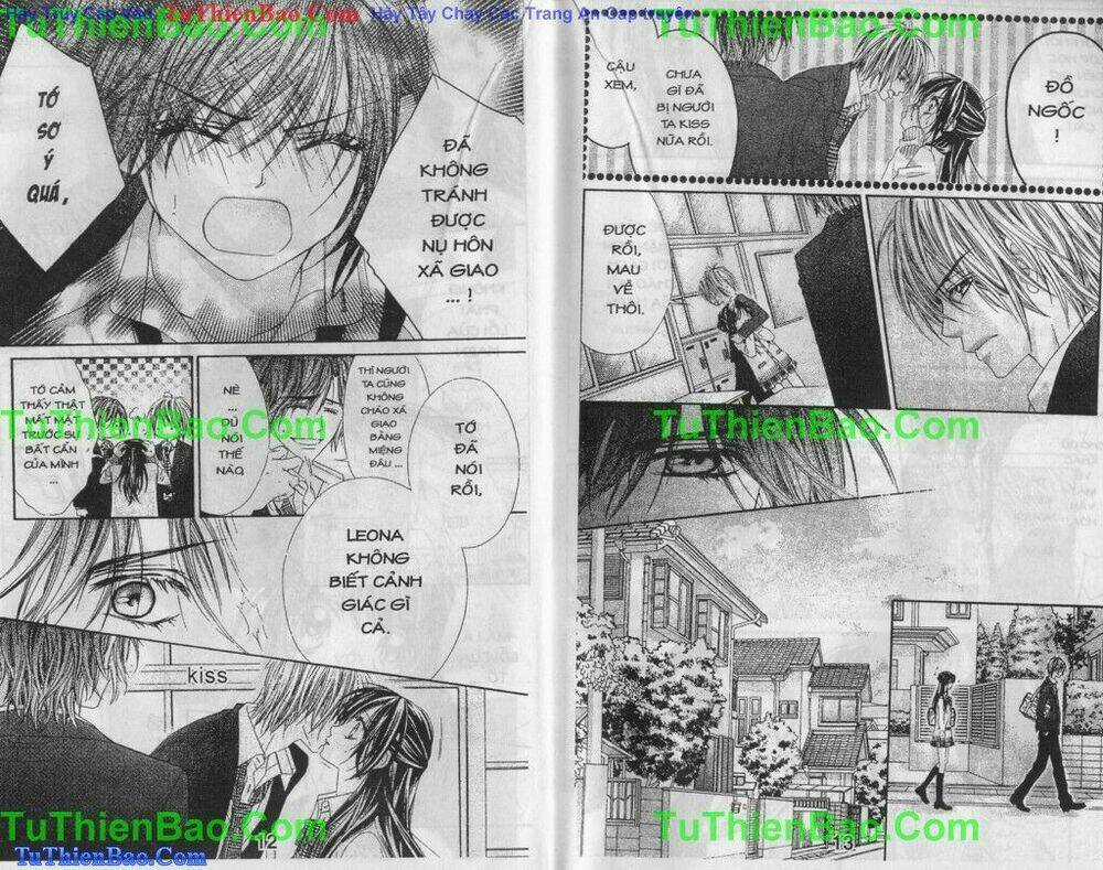 Khởi Đầu Tình Yêu Chapter 7 trang 6