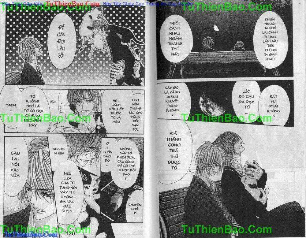 Khởi Đầu Tình Yêu Chapter 7 trang 60