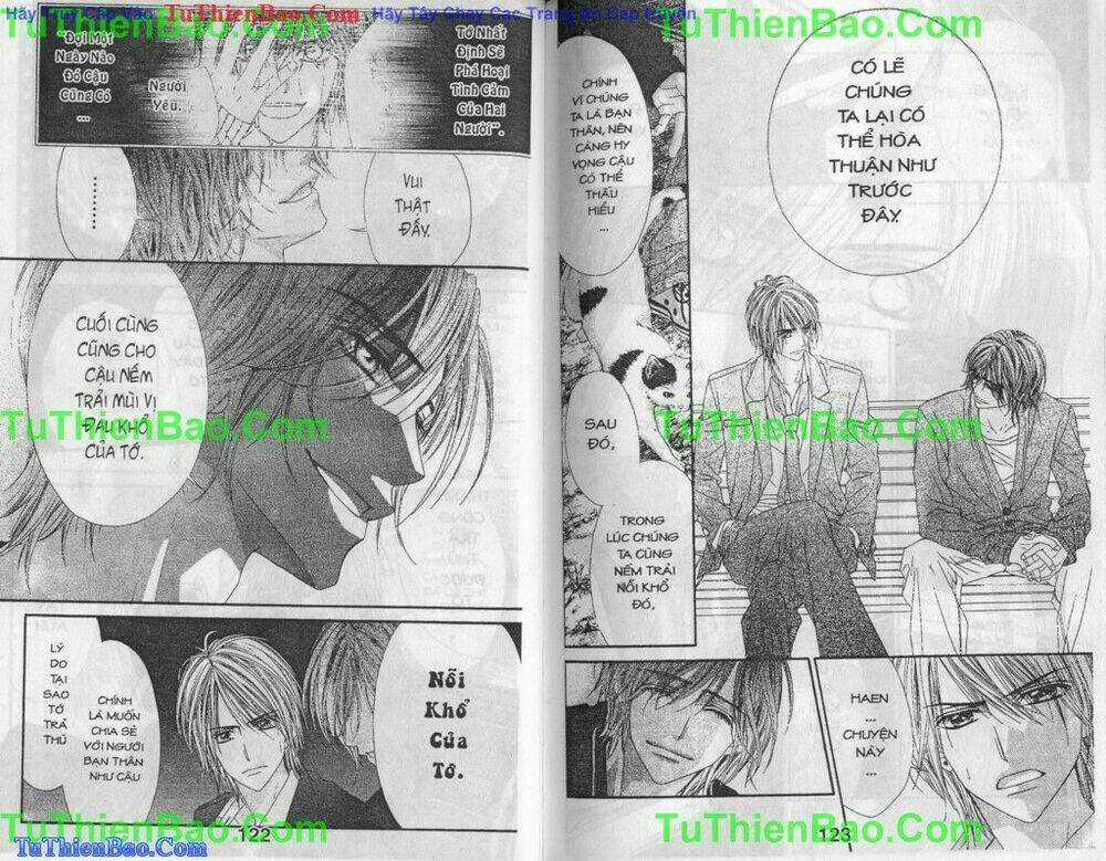 Khởi Đầu Tình Yêu Chapter 7 trang 61