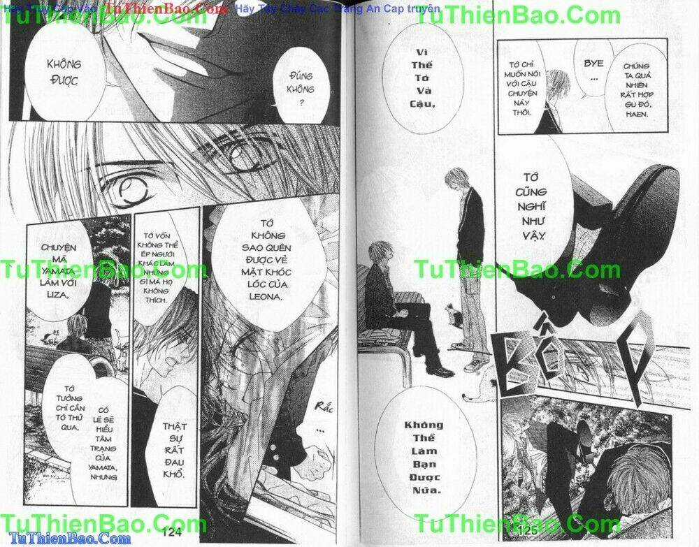 Khởi Đầu Tình Yêu Chapter 7 trang 62