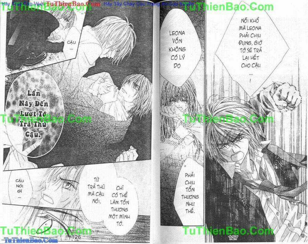 Khởi Đầu Tình Yêu Chapter 7 trang 63