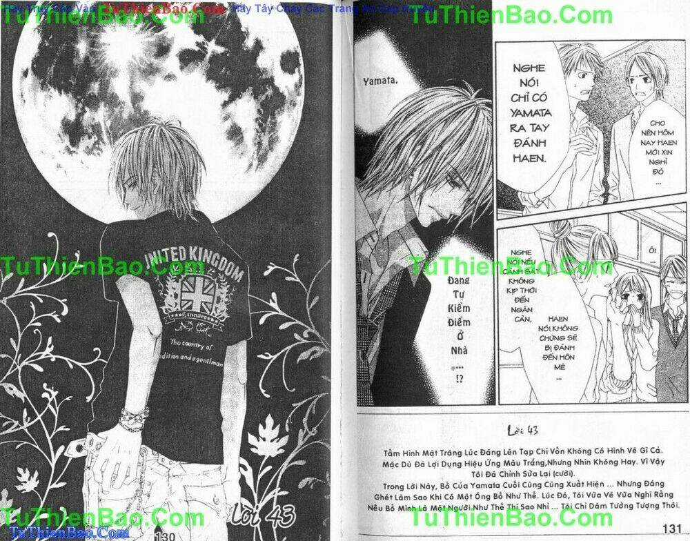 Khởi Đầu Tình Yêu Chapter 7 trang 65