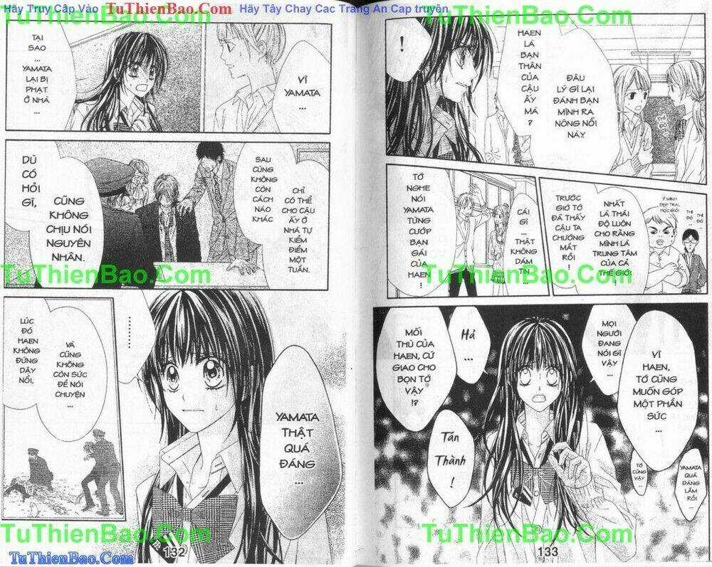 Khởi Đầu Tình Yêu Chapter 7 trang 66