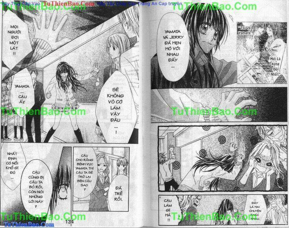 Khởi Đầu Tình Yêu Chapter 7 trang 67
