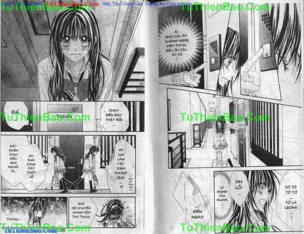 Khởi Đầu Tình Yêu Chapter 7 trang 69