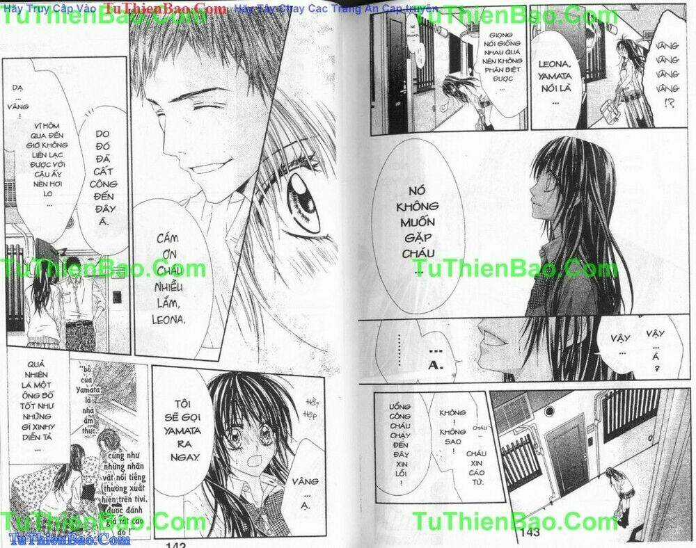 Khởi Đầu Tình Yêu Chapter 7 trang 71