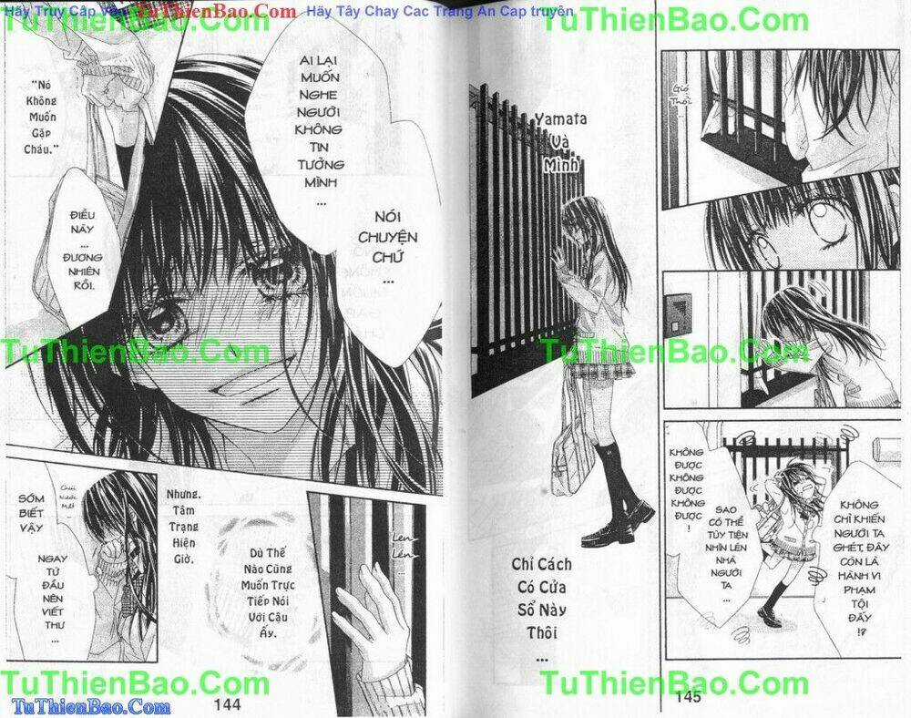 Khởi Đầu Tình Yêu Chapter 7 trang 72