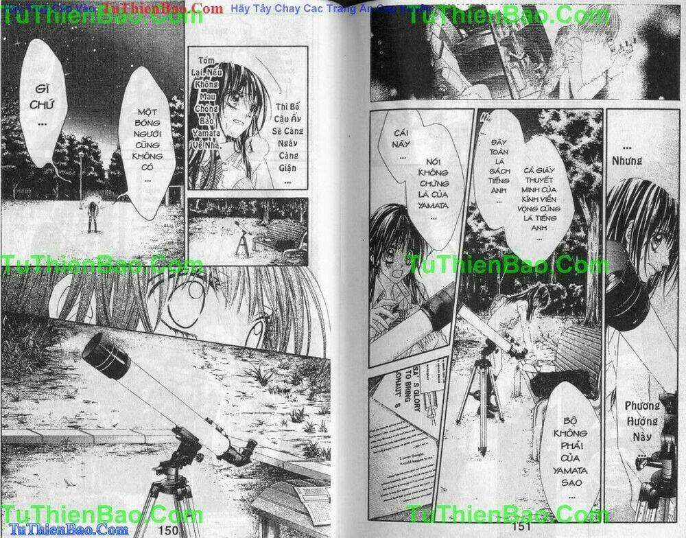 Khởi Đầu Tình Yêu Chapter 7 trang 75