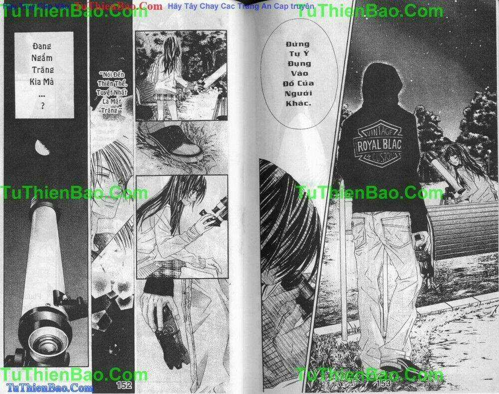 Khởi Đầu Tình Yêu Chapter 7 trang 76
