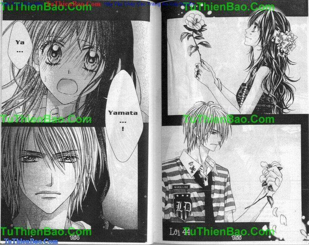 Khởi Đầu Tình Yêu Chapter 7 trang 77