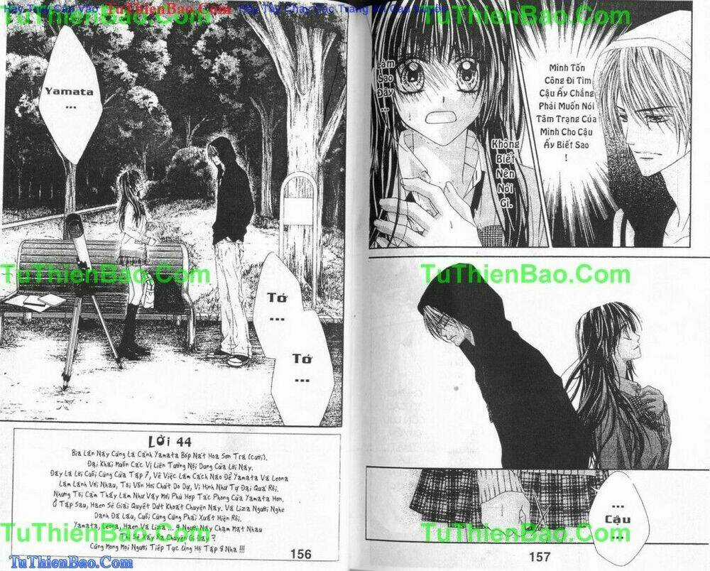 Khởi Đầu Tình Yêu Chapter 7 trang 78