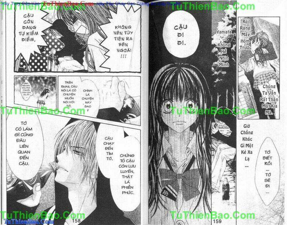 Khởi Đầu Tình Yêu Chapter 7 trang 79