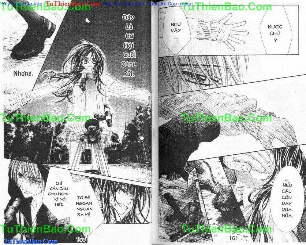 Khởi Đầu Tình Yêu Chapter 7 trang 80
