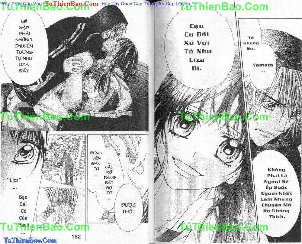 Khởi Đầu Tình Yêu Chapter 7 trang 81