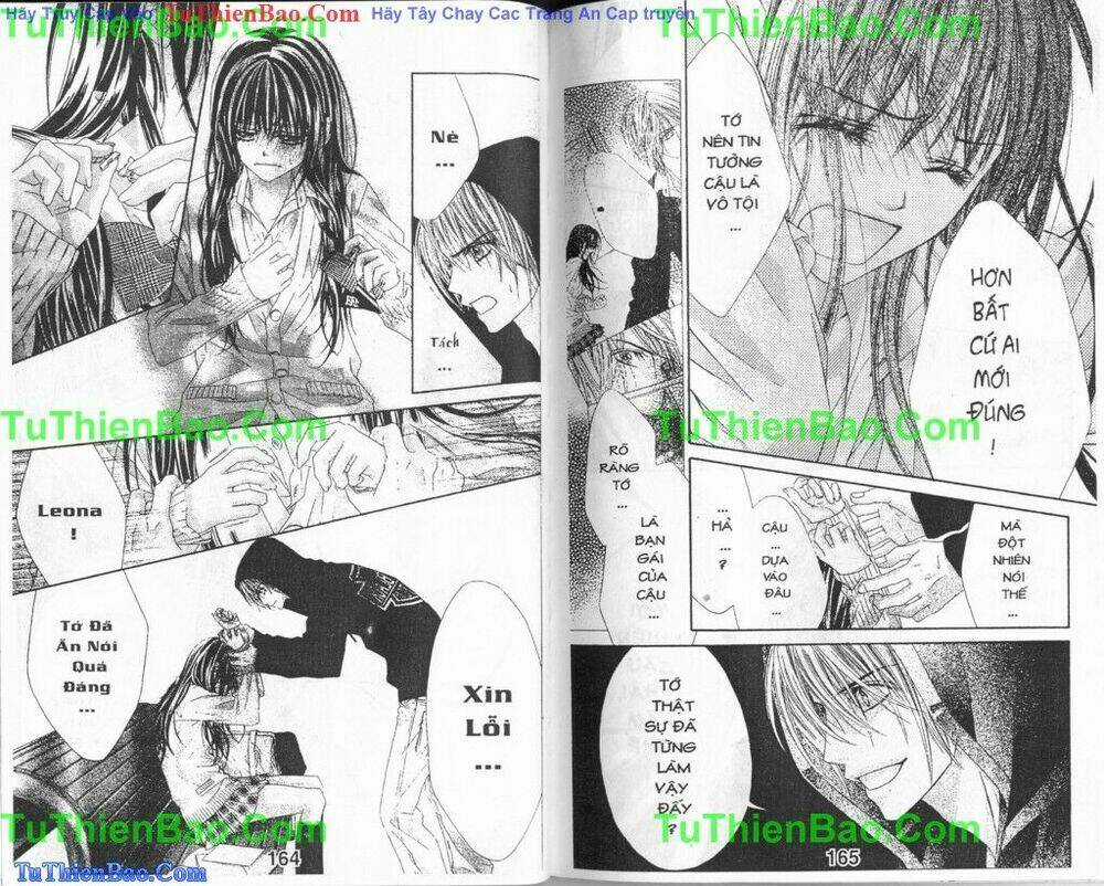 Khởi Đầu Tình Yêu Chapter 7 trang 82