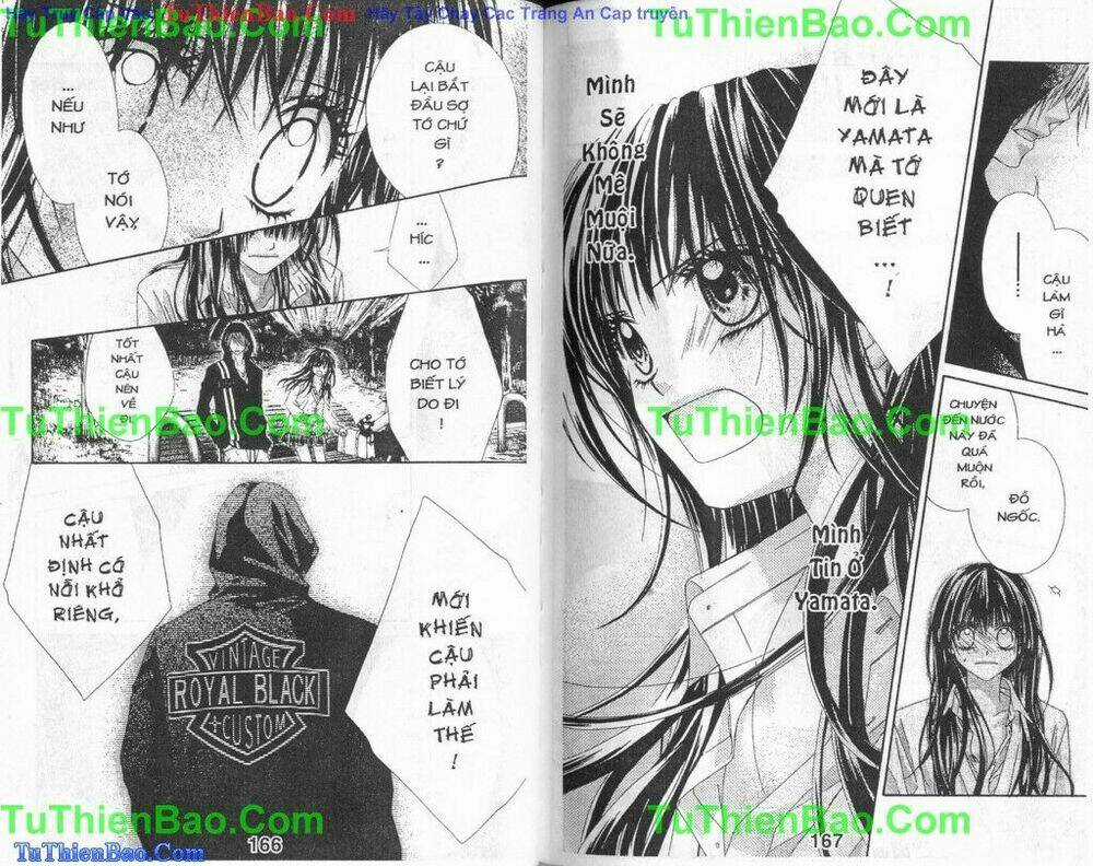 Khởi Đầu Tình Yêu Chapter 7 trang 83